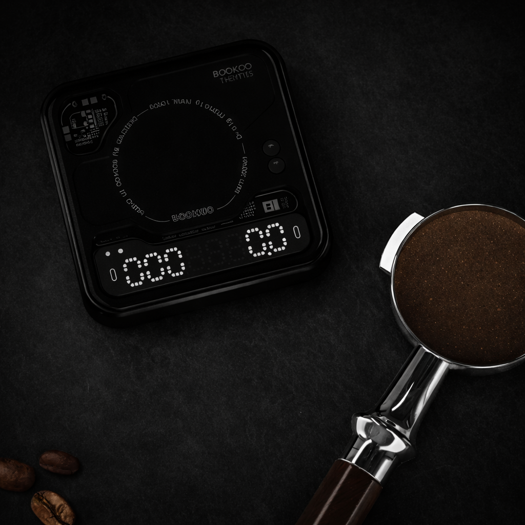 Bookoo Themis Mini Scale