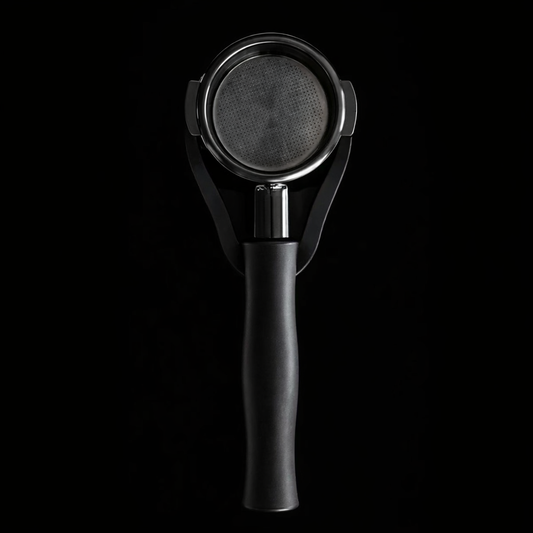 Normcore Bottomless Portafilter - Titanium